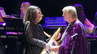 Rick and Adam Wakeman - Würm from Starship Trooper - Theatre Royal Drury Lane, London