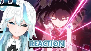 Lira Reacts to 【Seele】 Honkai Impact 3rd Animation