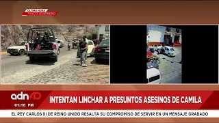 🚨¡Última Hora! El Alcalde de Taxco, Guerrero habla sobre el linchamiento de los asesinos de Camila