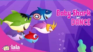 Baby Shark Basketball + Baby Shark doo doo doo + Dance Kids Song & Nursery Rhyme