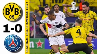 PSG vs Dortmund Tadi Malam | Hasil Liga Champion Tadi Malam | Hasil Bola Tadi Malam