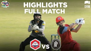 Northern vs KPK | Full Match Highlights | National T20 Cup 2020 | NT2N