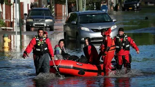 Dozens dead as Hurricane Ida triggers flash floods in New York area • FRANCE 24 English