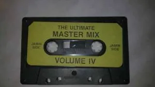 Julian Jumpin Perez Ultimate MasterMix Vol 4 (Jumpin Side) 1992