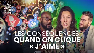 Cliquer « J’aime », c’est quoi le but ?  — Podcast Sagesse et Mojito (S6E2)