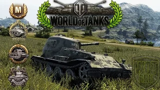 World of Tanks - VK72.01(K) - 9 Kills - 10.5k Damage - 1vs5 [Replay|HD]