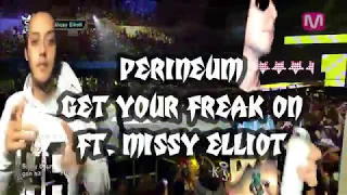 Missy Elliott - Get Your Freak On (PERINEUM - METAL COVER)