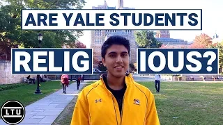 Are Yale Students Religous? Yale University - Campus Interviews - LTU