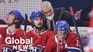 Go Habs go: Canadiens get set for Stanley Cup final against Tampa Bay
