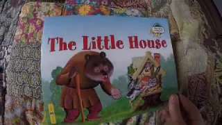 The little house ("Теремок" на английском)