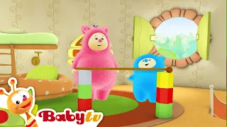 Billy Bam Bam - Limbo Dance | Cartoons for kids @BabyTV