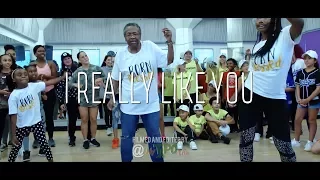 Carly Rae Jepsen - "I Really Like You" | Phil Wright Choreography | Ig : @phil_wright_