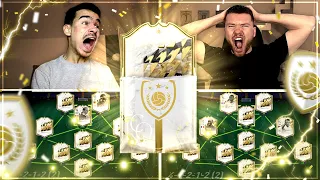 FIFA 22 : RANDOM ICON MOMENTS SBB vs. PROOWNEZ 😱🔥