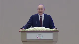Владимир Путин: Россия и Узбекистан начнут дружить регионами