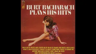 Burt Bacharach Plays His Hits (1969)