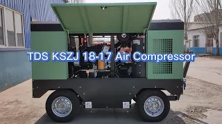 TDS KSZJ 18-17 Air Compressor