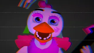 (Prisma 3d/FNAF) To be beautiful (short) READ DESCRIPTION