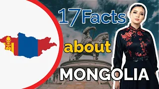 17 facts about MONGOLIA 🇲🇳