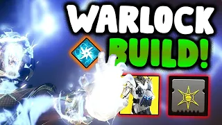 Destiny 2 | Thie 30 Second STORMCALLER Build! New Warlock Arc Stormcaller Build for Season 13