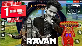 💥 Ravan Ravan Hu Main | Whatsapp Status | Funny Video | Pubg Status #shorts #bgm #pubglite