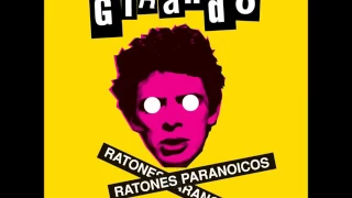 Ratones Paranoicos - Sigue girando (AUDIO)