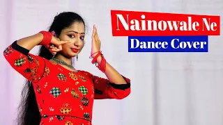 Nainowale Ne Chheda Man Ka Pyala | Hindi Song Dance Cover | Riyas Creation