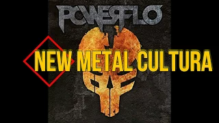 Powerflo - Powerflo (2017) Full Album