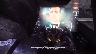 Batman: Arkham Knight Official Walkthrough 45 - Death of the Batmobile