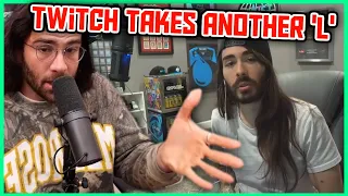 Twitch is Dying | Hasanabi Reacts to MoistCr1tikal (Charlie)