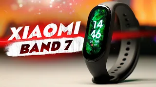 14 дней с Xiaomi Band 7!