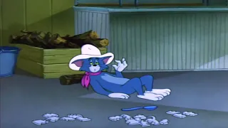 Tom and Jerry Episode 81 Posse Cat Part 1