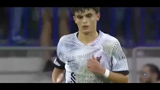 Stefan Bajcetic vs Milan 18 Years Old Spanish Talent 2022