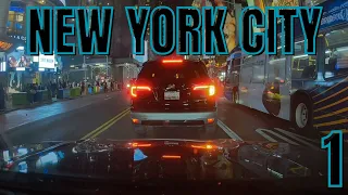 Bad Drivers of New York City 1