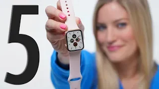 Apple Watch Series 5 Unboxing and Review!