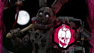 Springtrap Memento Mori - Dead by Daylight (fanmade)