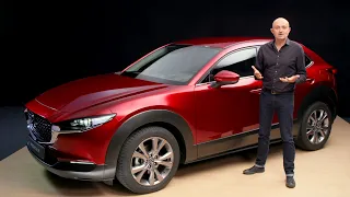 Mazda CX-30: A Closer Look