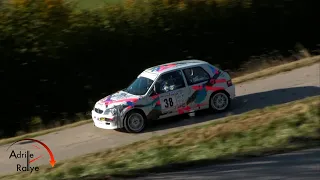 Best-of Joram / Glasson-Blanchet Rallye de L'Épine 2021 (saxo f2000/13)