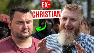 *NEW* - He Left Christianity, Now He's Questioning ISLAM