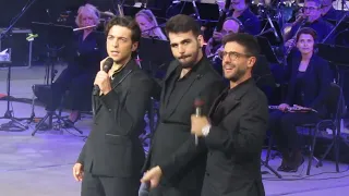 Il Volo - Il Mondo (Plovdiv, Bulgaria 11/07/2022)