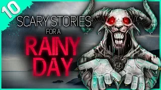 10 TRUE Horror Stories for a Rainy Day | Darkness Prevails