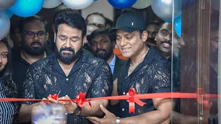 ACTOR MOHANLAL BLESSED & INAUGURATED NEW BRANCH OF BODY PERFECT SLIMMING, FITNESS & BEAUTY CENTER