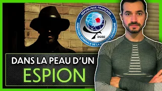 Dans la peau d'un ESPION clandestin (ex-DGSE)