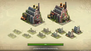 Forge of empire farm diamond 8 world 07.12.2022