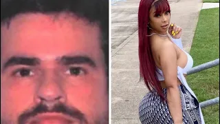 Suspect in the killing of Instagram model Mercedes Morr, identified as Kevin Alexander Accorto