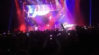 Aerosmith -  Dream On (live in Stockholm)