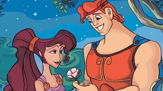 Happy Color App | Disney Hercules Part 22 | Color By Numbers | Animated