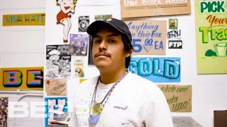 The Art of Sign Painting with Javier Matias | BESE Meets