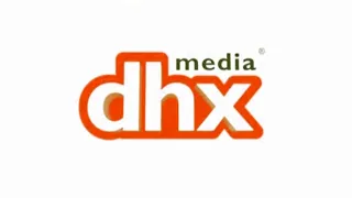 DHX Media Logo Long Version Effects