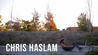 Chris Haslam - Dark Red | Skate Video