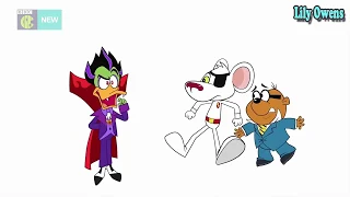 Danger Mouse The Duckula Show Best Cartoon For Kids & Children - Lily Owens